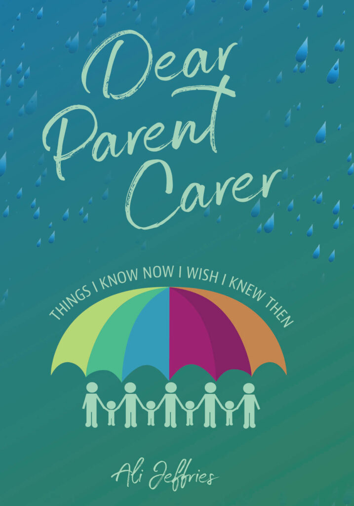 Dear Parent by Ali Jeffries