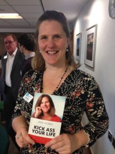 Me and my book